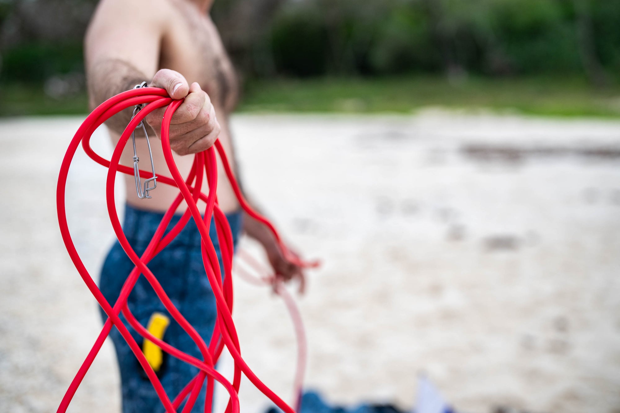 How to Tie Spearfishing Knots