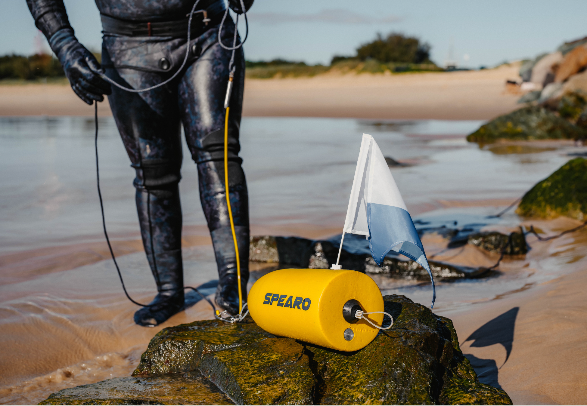 How to Choose A Spearfishing Float