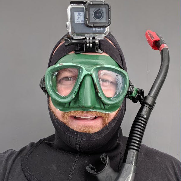 How to Use the GoPro 7 Black for Spearfishing Part 2: Settings by Noob -  Adreno - Ocean Outfitters