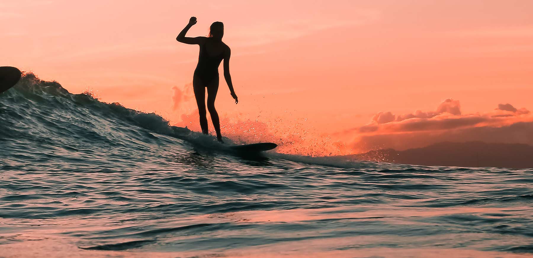 Women's Surfing Steamers