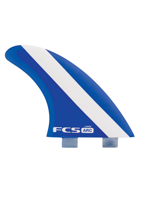 FCS ARC PC Large Tri Surfboard Fin Set