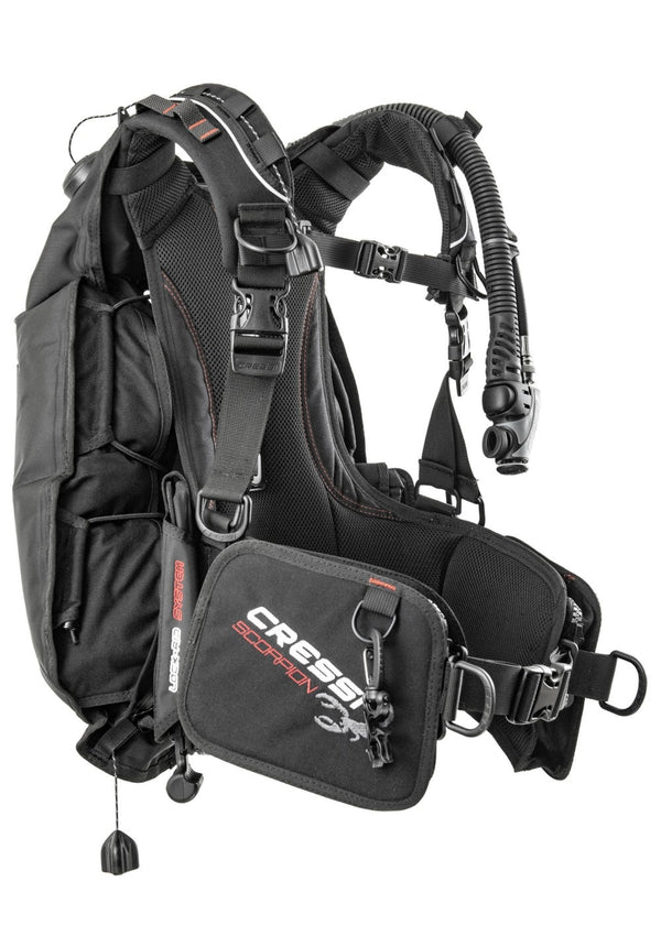 Cressi Scorpion BCD