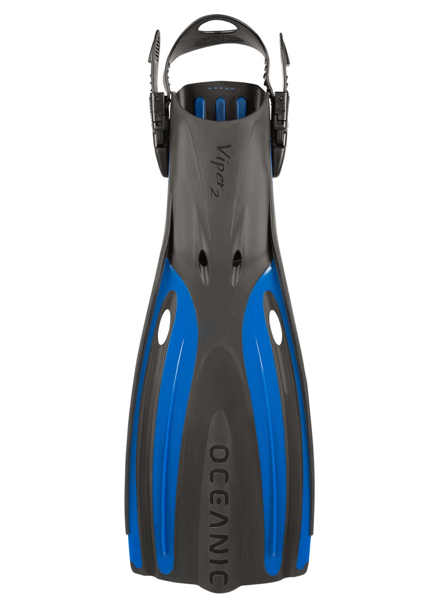 Oceanic Viper O/H Heel Scuba Fin