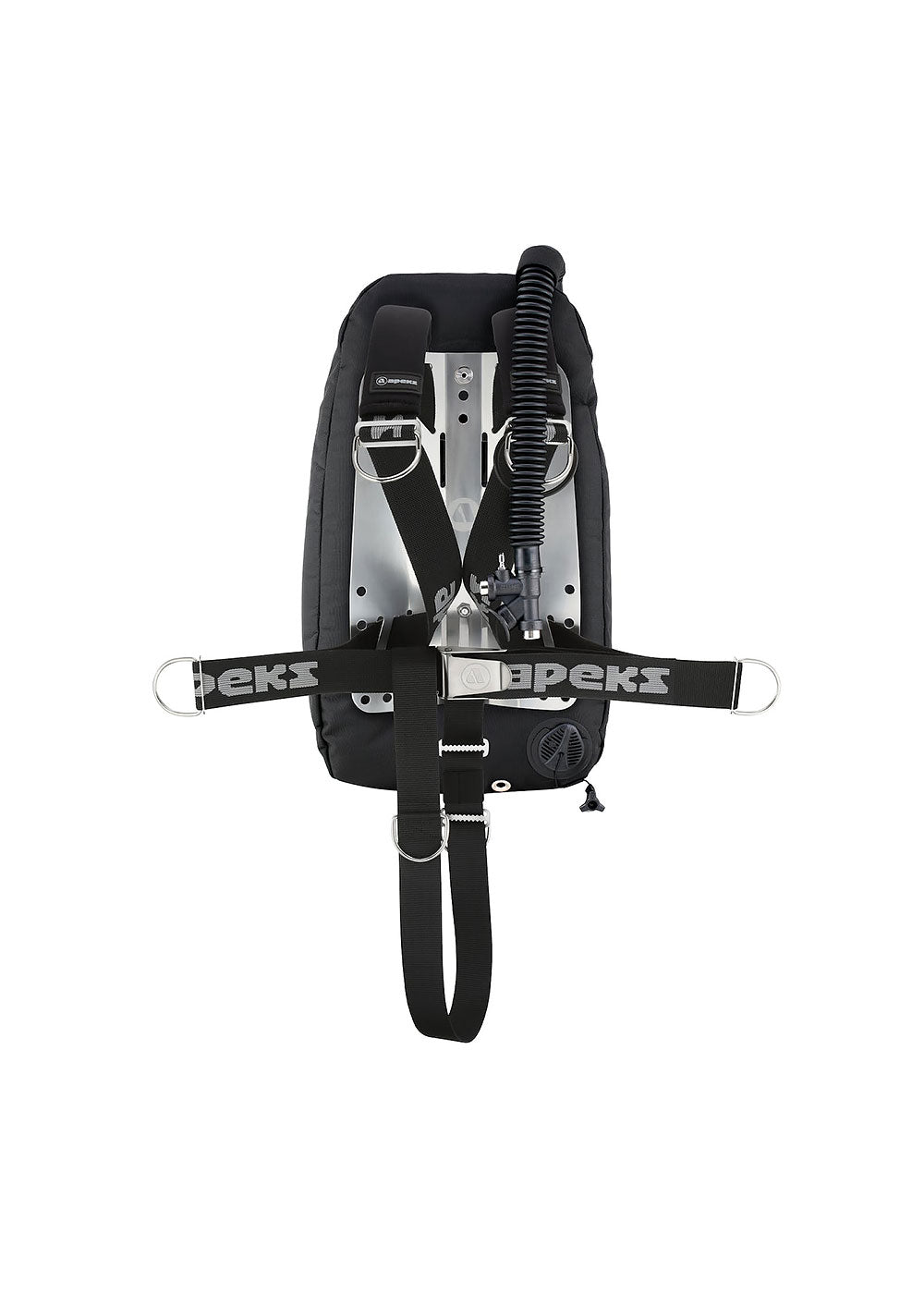 BCD Backplates and Harnesses