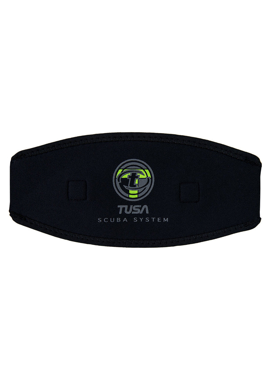 TUSA Neoprene Tamer/Strap Cover with logo