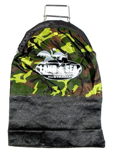 Land And Sea Heavy Duty Spring Loaded Catch Bag