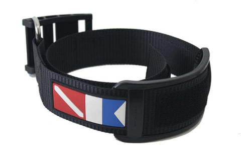 Problue Tank Band Strap and Nylon Buckle Assembly