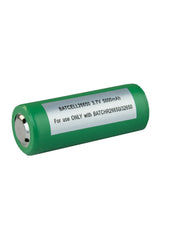 Bigblue LITHIUM ION Rechargeable Battery Pack for 1800XWP AL 2600