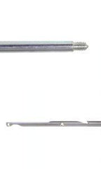 Beuchat 'Espadon' Speargun Shaft 7mm (6mm Thread) - Various Lengths