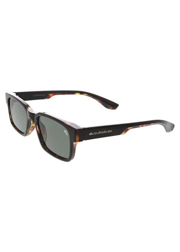 Quiksilver Beach Bandit Demi Black Sunglasses