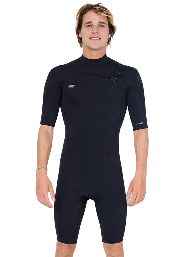 ONeill Mens Defender 2mm CZ Spring Suit Wetsuit