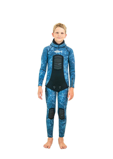 Adreno Youth Ascension 3.5mm Two Piece Wetsuit