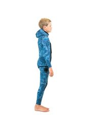 Adreno Youth Ascension 3.5mm Two Piece WetsuitAdreno Youth Ascension 3.5mm Two Piece Wetsuit