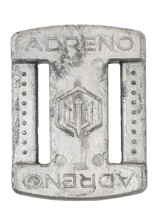 Adreno Precision Dive Weight - Belt - 1500g