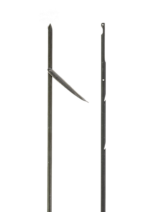 Adreno Tuna 6.5mm Double Notch Shaft