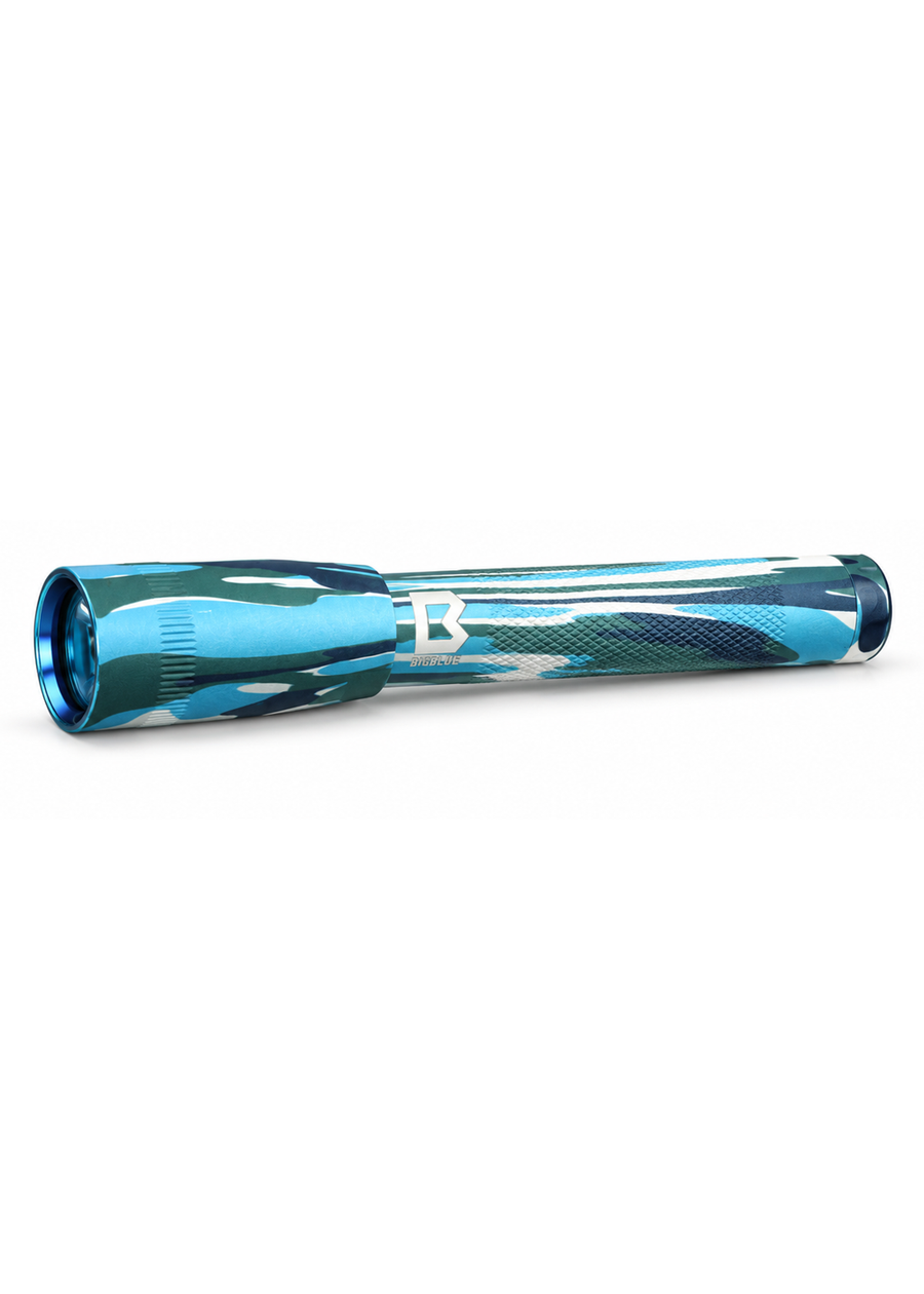 BigBlue AL250 Lumen Narrow Beam Waterproof Dive Torch