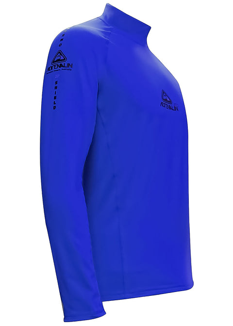 Adrenalin 2P Thermal Long Sleeve Rash Guard blue buy online rashie