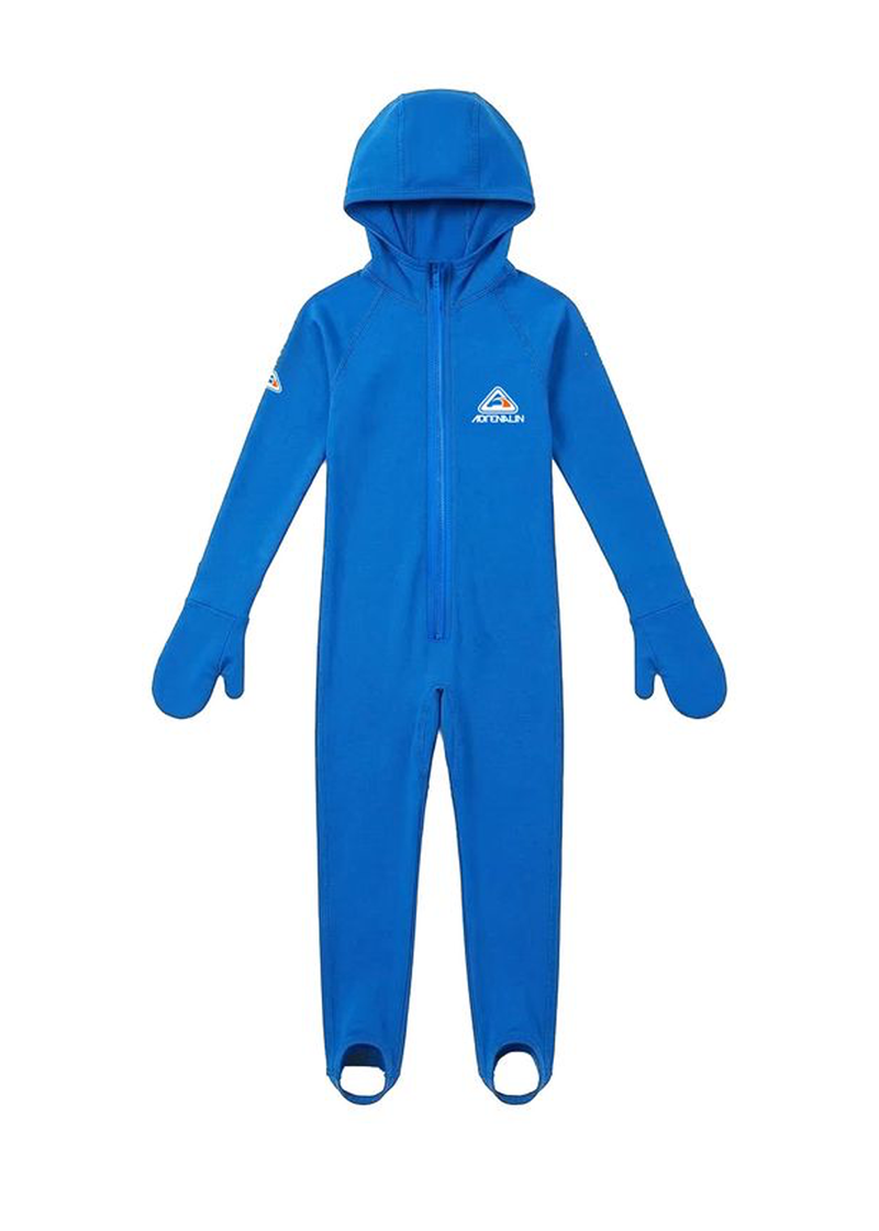 Adrenalin Kids Hooded Lycra Stinger Suit