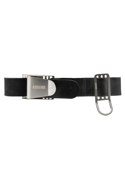 Adreno Rubber Weight Belt with Keeper