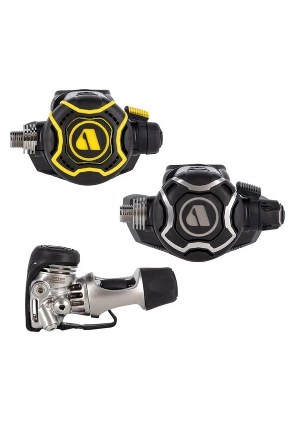 Apeks EVX200 Regulator Set - Yoke