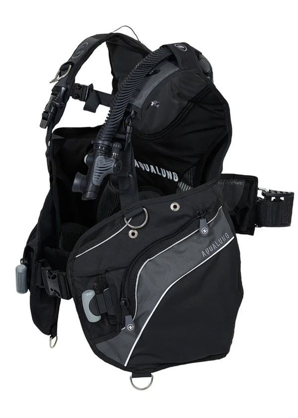 Aqua Lung Pro HD BCD Blk/Gry