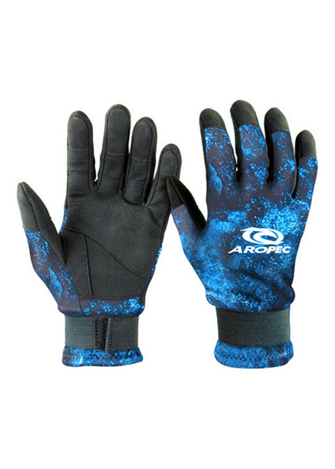 Aropec Azul 2mm Amara Gloves