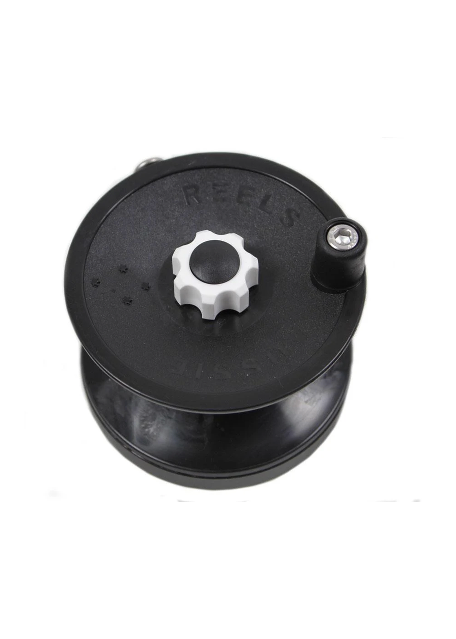 Aussie Reels Woodie - Black