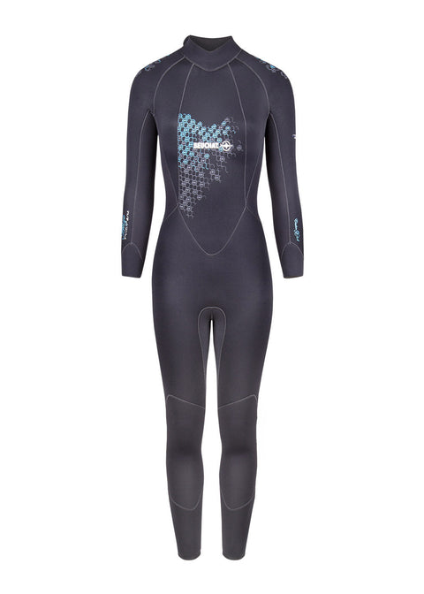 Beuchat Womens Alize 5mm Wetsuit