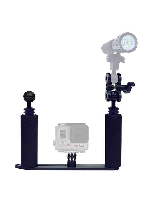 BigBlue GoPro Kit Tray with Double Clip