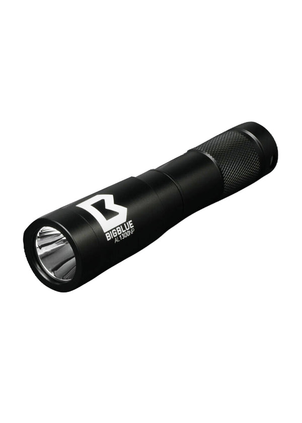 BigBlue AL1300NP Lumen Narrow Beam Waterproof Dive Torch