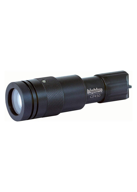 Bigblue CF450M Changeable Focus LED Torch