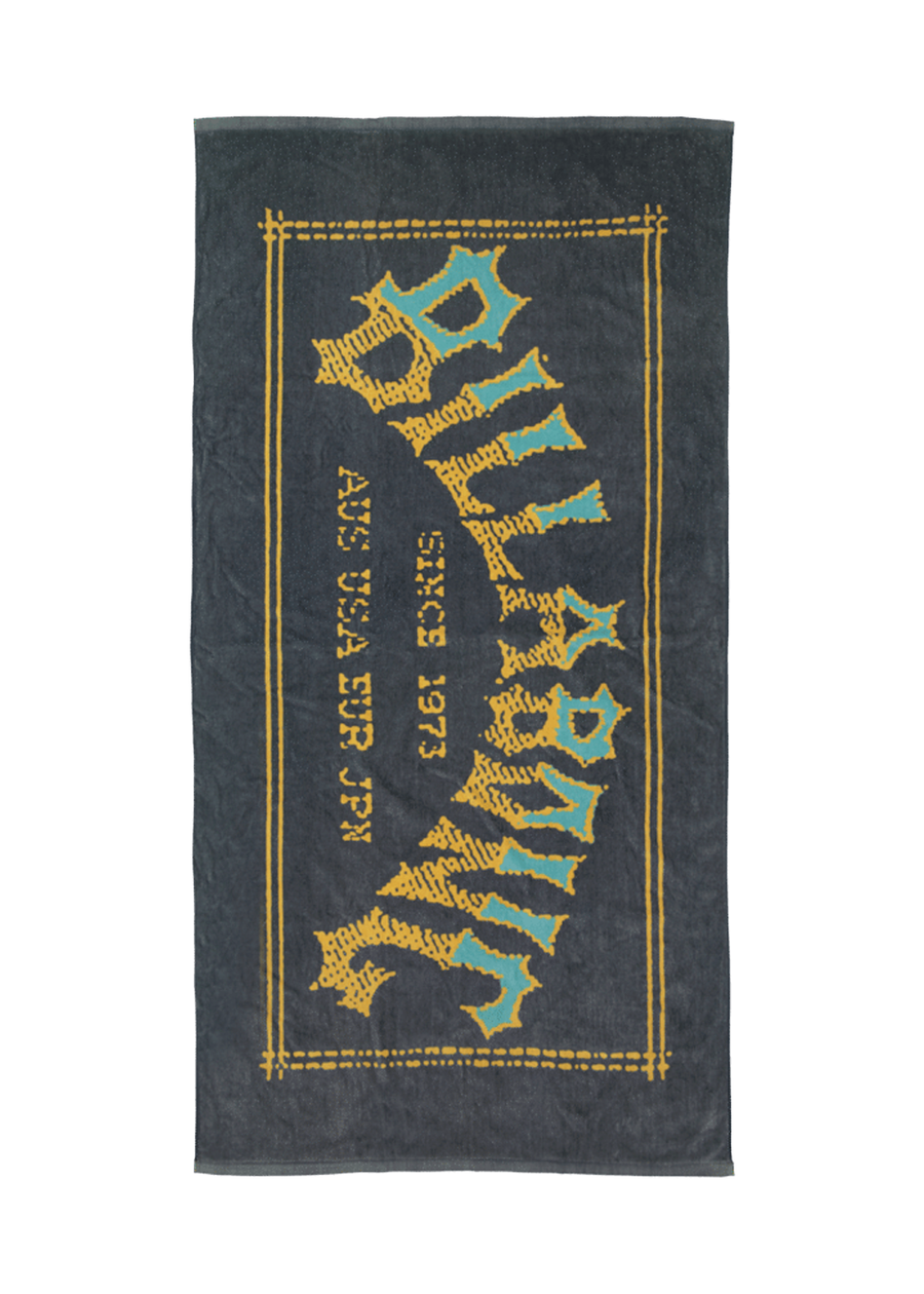 Billabong Vintage Beach Towel