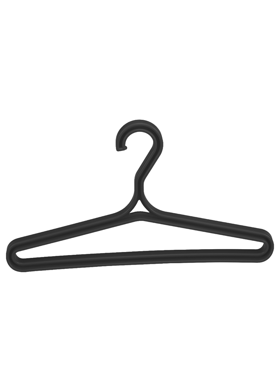 Problue Wetsuit Hanger Black