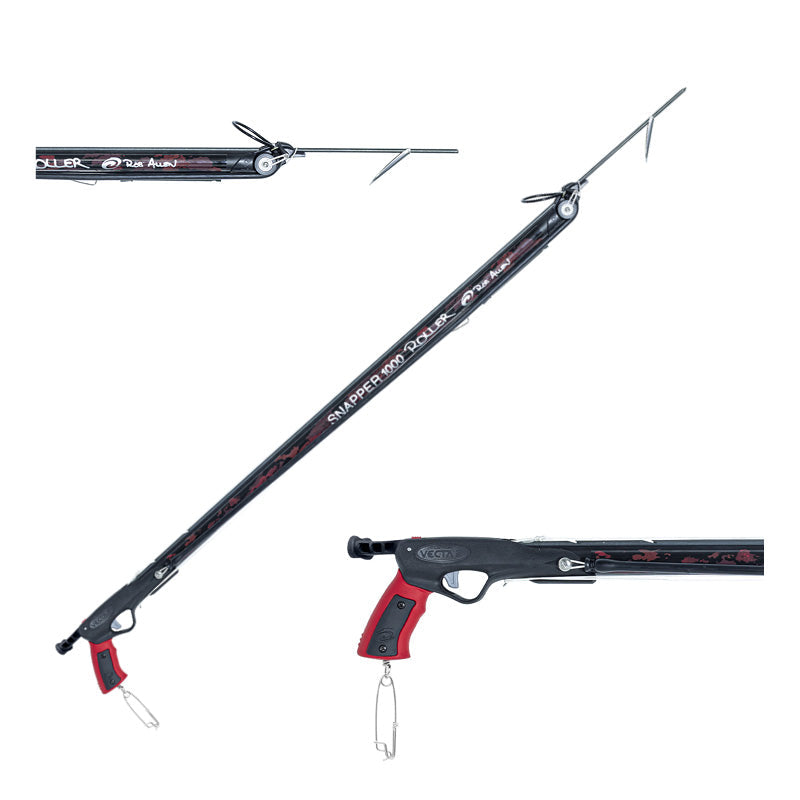 Rob Allen Snapper Roller Speargun