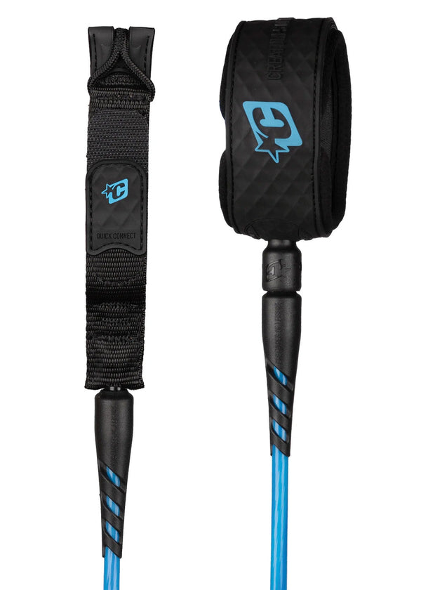 Creatures Of Leisure Reliance Medium Duty Surf Leash 6ft