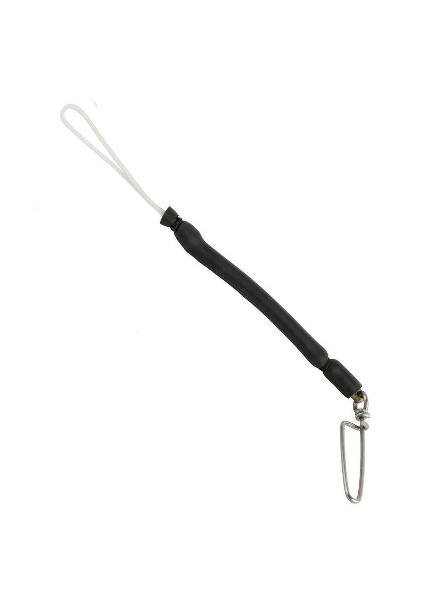 Cressi Muzzle Bungee w/Snap Clip