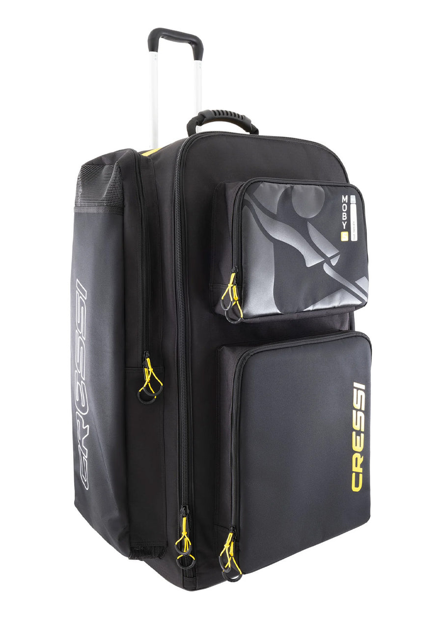 Cressi Moby 5 Roller Bag