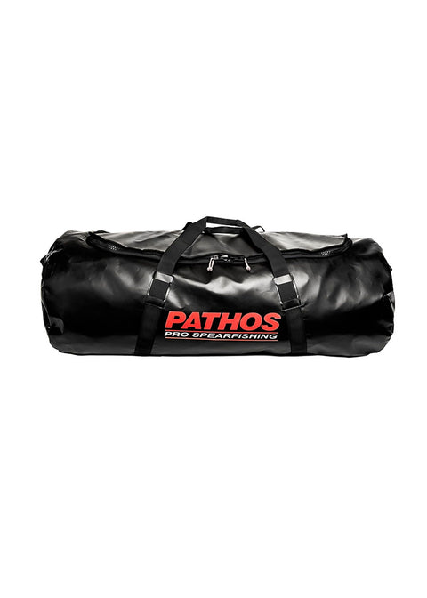 Pathos Waterproof Zip Bag 90L Black