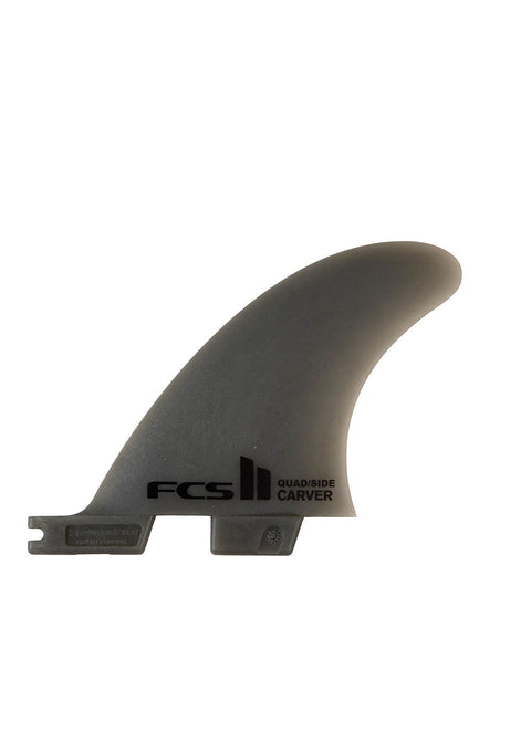 FCS II Carver Neo-Glass Side Byte Surfboard Fins