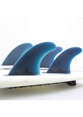 FCS II Performer Neo-Glass Quad Surfboard Fins