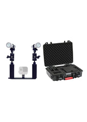 BigBlue GoPro Tray Kit Set with Protective Case