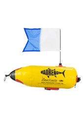 ADRENO FG-15L Inflatable Float with Flag and Weight
