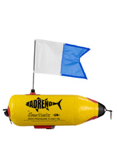 ADRENO FG-15L Inflatable Float with Flag and Weight