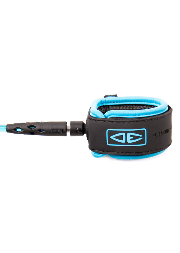 Ocean & Earth Diamond Flex Regular Surf Leash 6ft