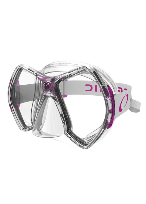 Oceanic Cyanea Mask - Pink/Clear