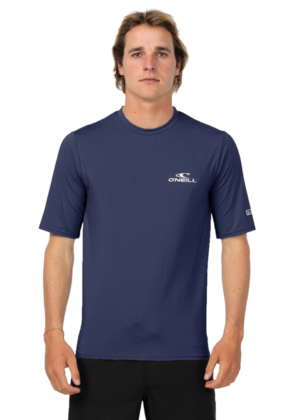ONeill Mens Clean & Mean SS Rashie