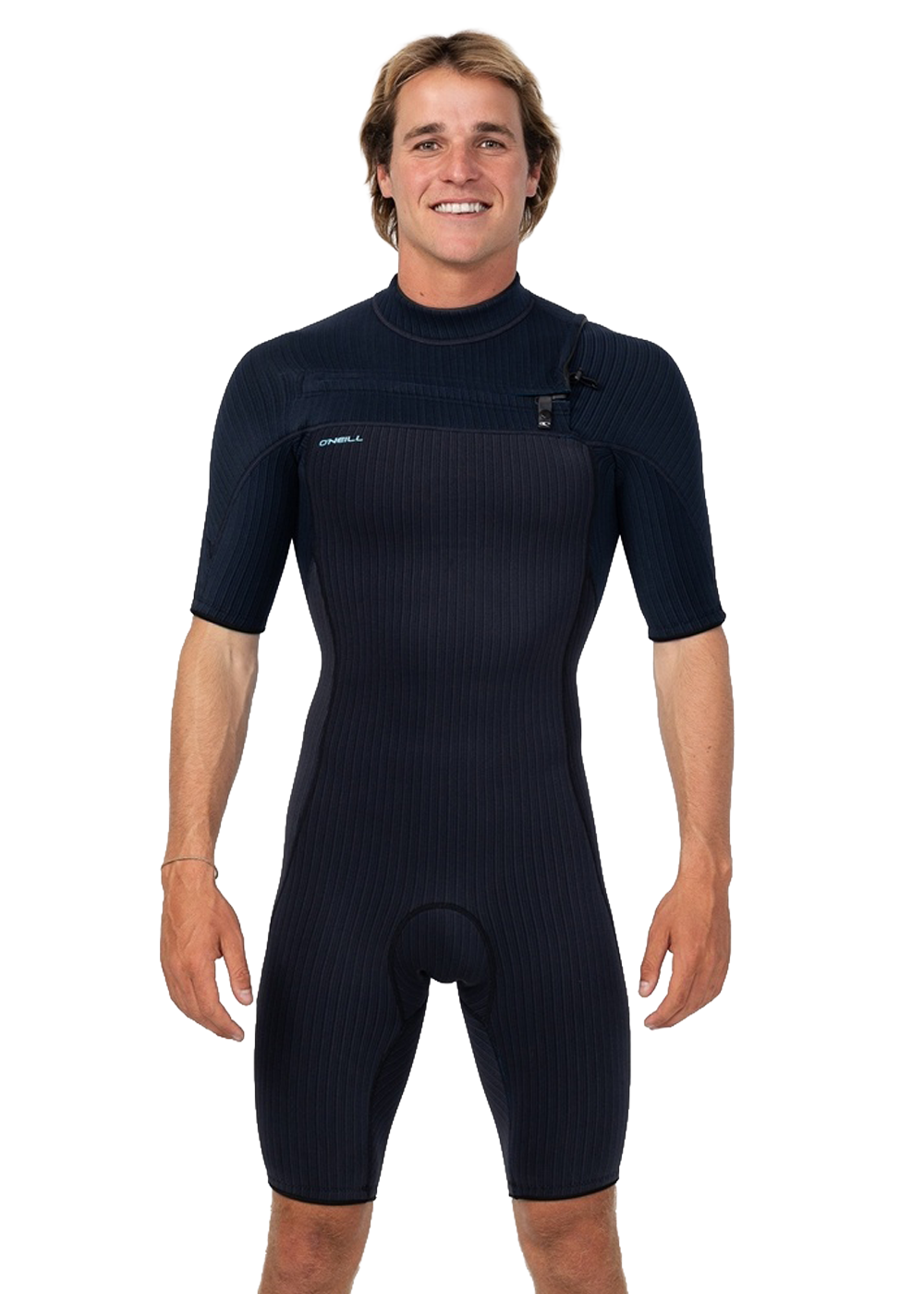 ONeill Mens HyperX FL 2mm CZ SS Spring Suit Wetsuit – Adreno