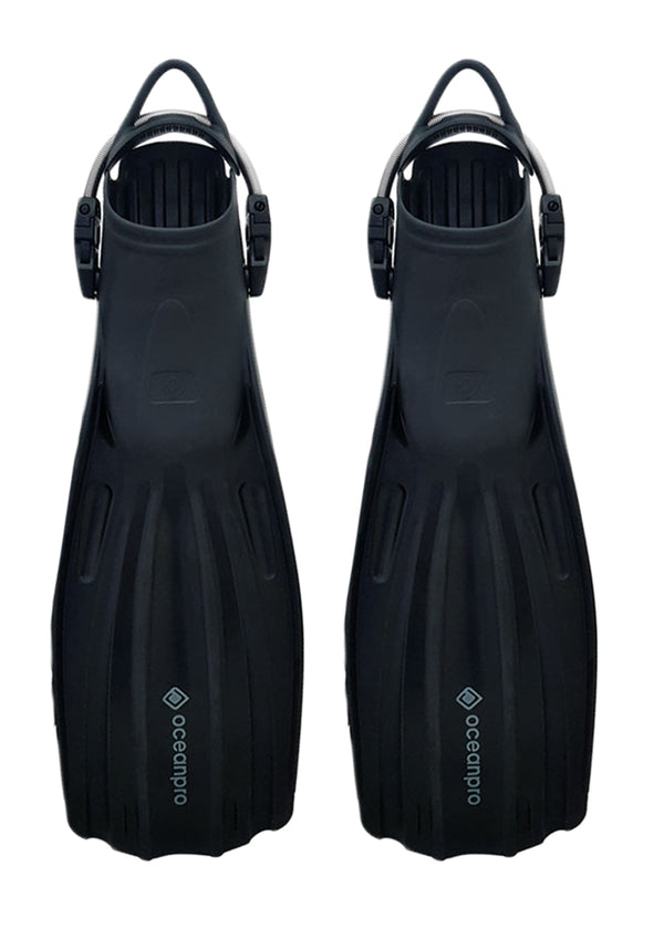 Ocean Pro Avoca Open Heel Fin