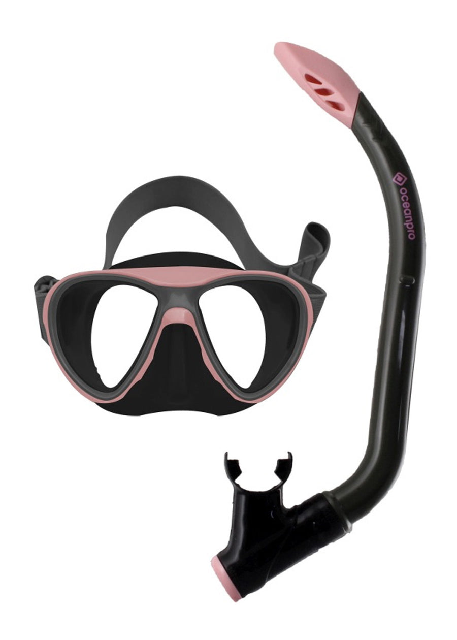 Ocean Pro Bondi Youth Mask Snorkel Set