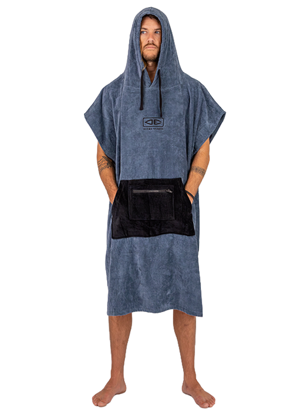Ocean & Earth Mens Daybreak Hooded Towel